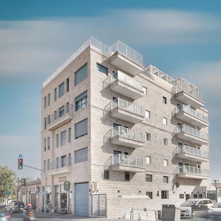 Amalon 2 Bedrooms Apartment Deluxe 耶路撒冷 外观 照片