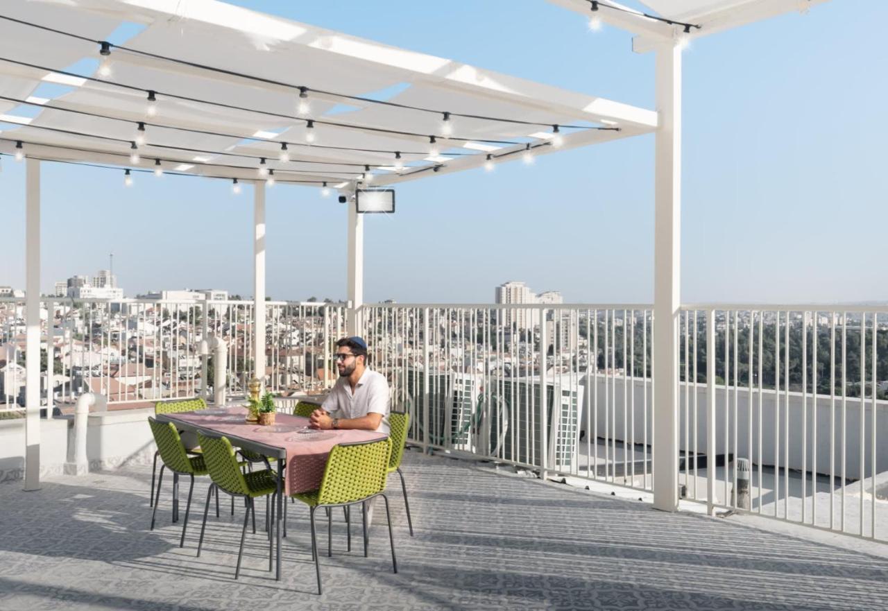 Amalon 2 Bedrooms Apartment Deluxe 耶路撒冷 外观 照片