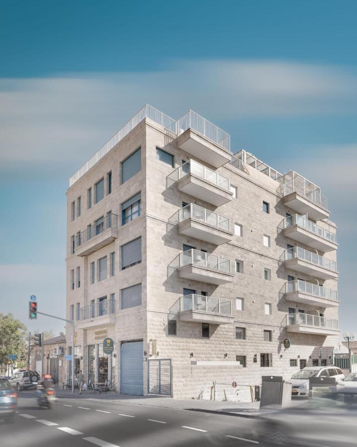 Amalon 2 Bedrooms Apartment Deluxe 耶路撒冷 外观 照片